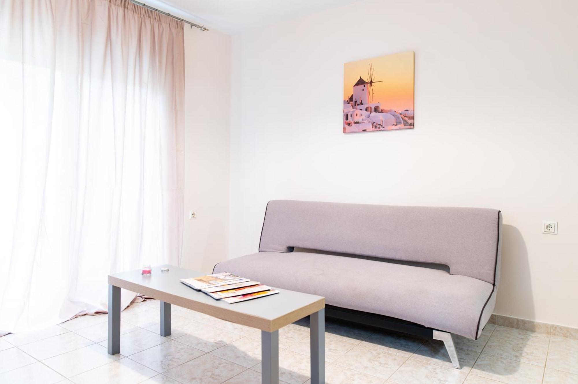 Nikitas Apartment 科斯镇 外观 照片