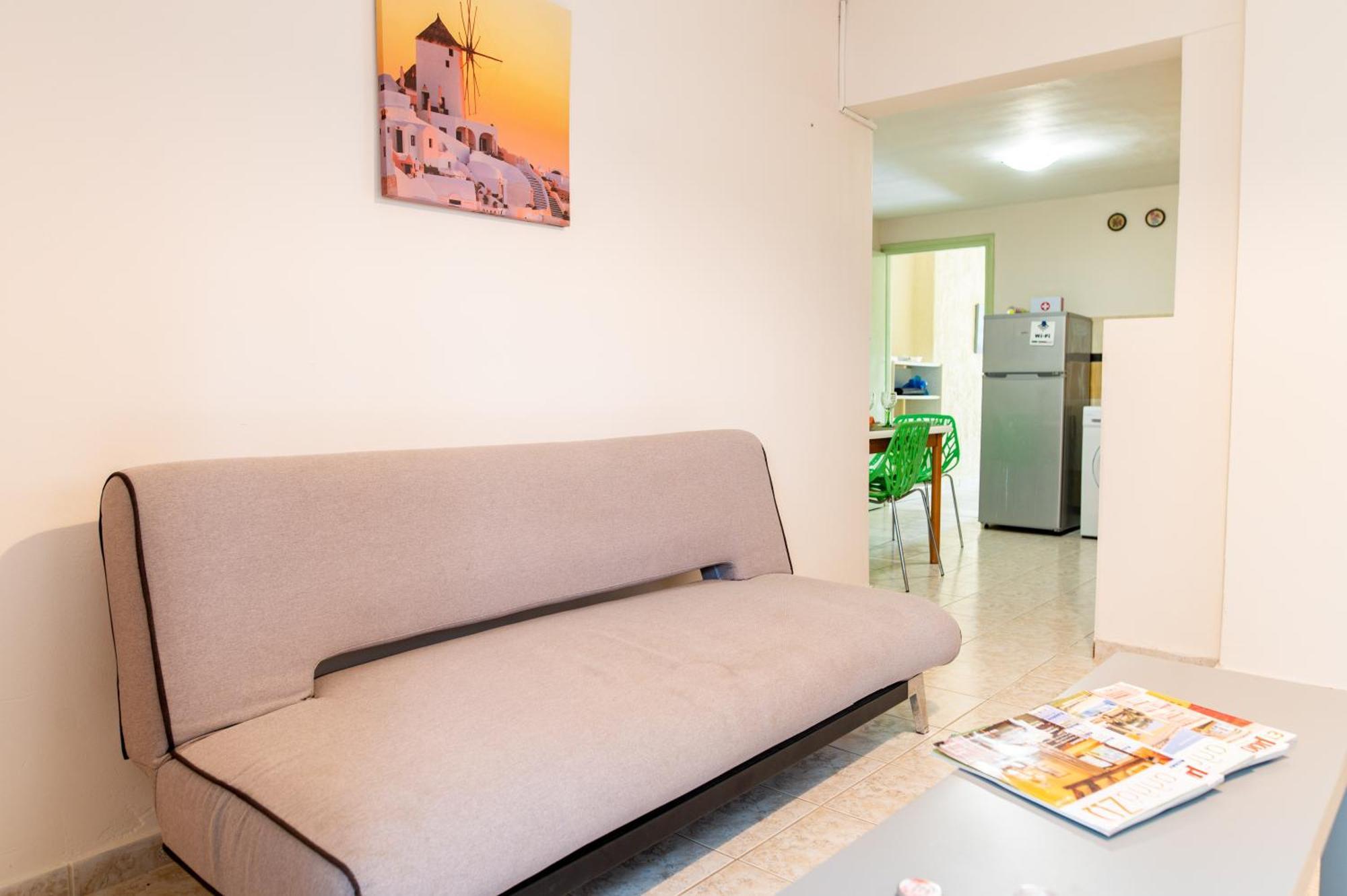 Nikitas Apartment 科斯镇 外观 照片